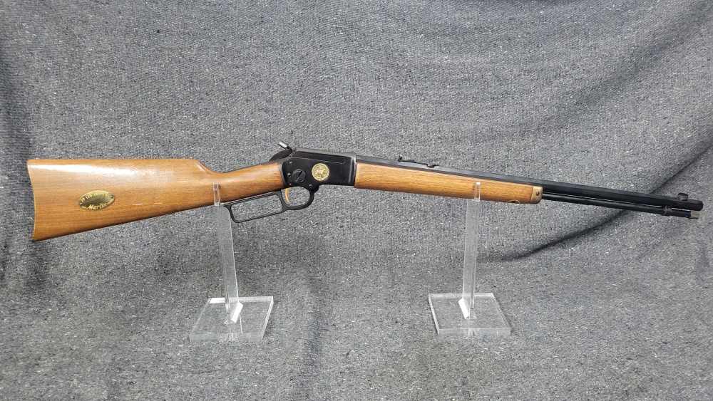 Marlin mdl. 39 Century LTD, Cal. .22LR TAKE A SHOT-img-1