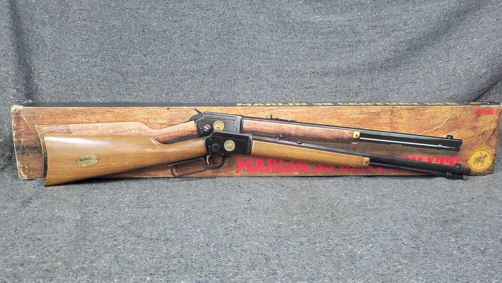 Marlin mdl. 39 Century LTD, Cal. .22LR TAKE A SHOT-img-0