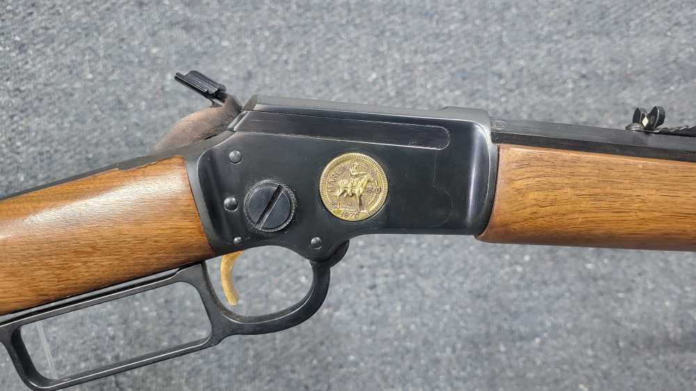 Marlin mdl. 39 Century LTD, Cal. .22LR TAKE A SHOT-img-4