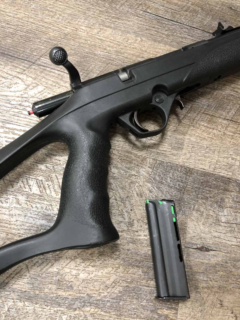 Mossberg Intl 802 Plinkster Bolt Action Rifle 10 Round Mag .22LR 21" Barrel-img-24