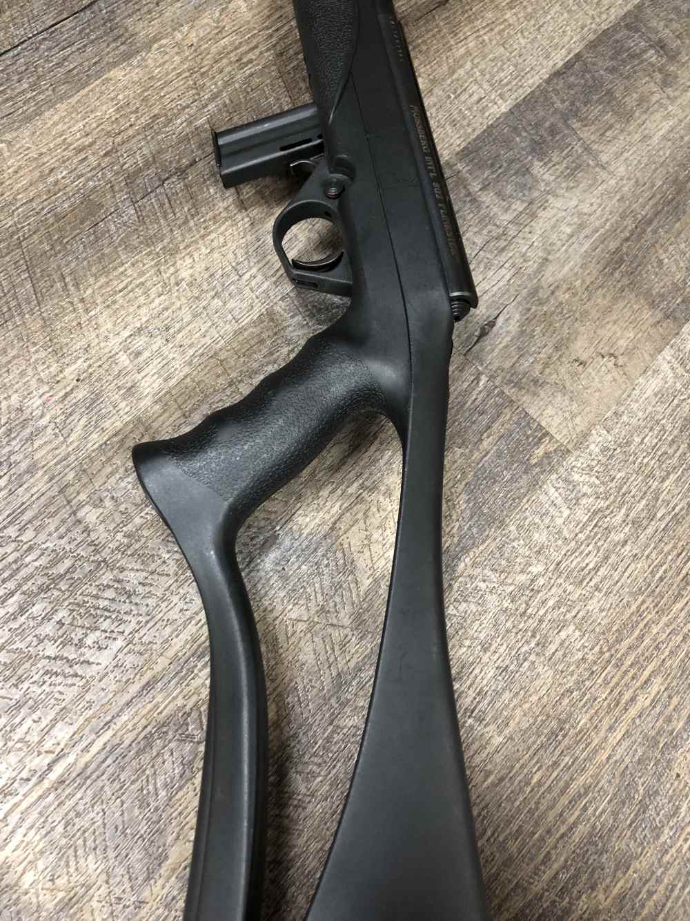 Mossberg Intl 802 Plinkster Bolt Action Rifle 10 Round Mag .22LR 21" Barrel-img-4