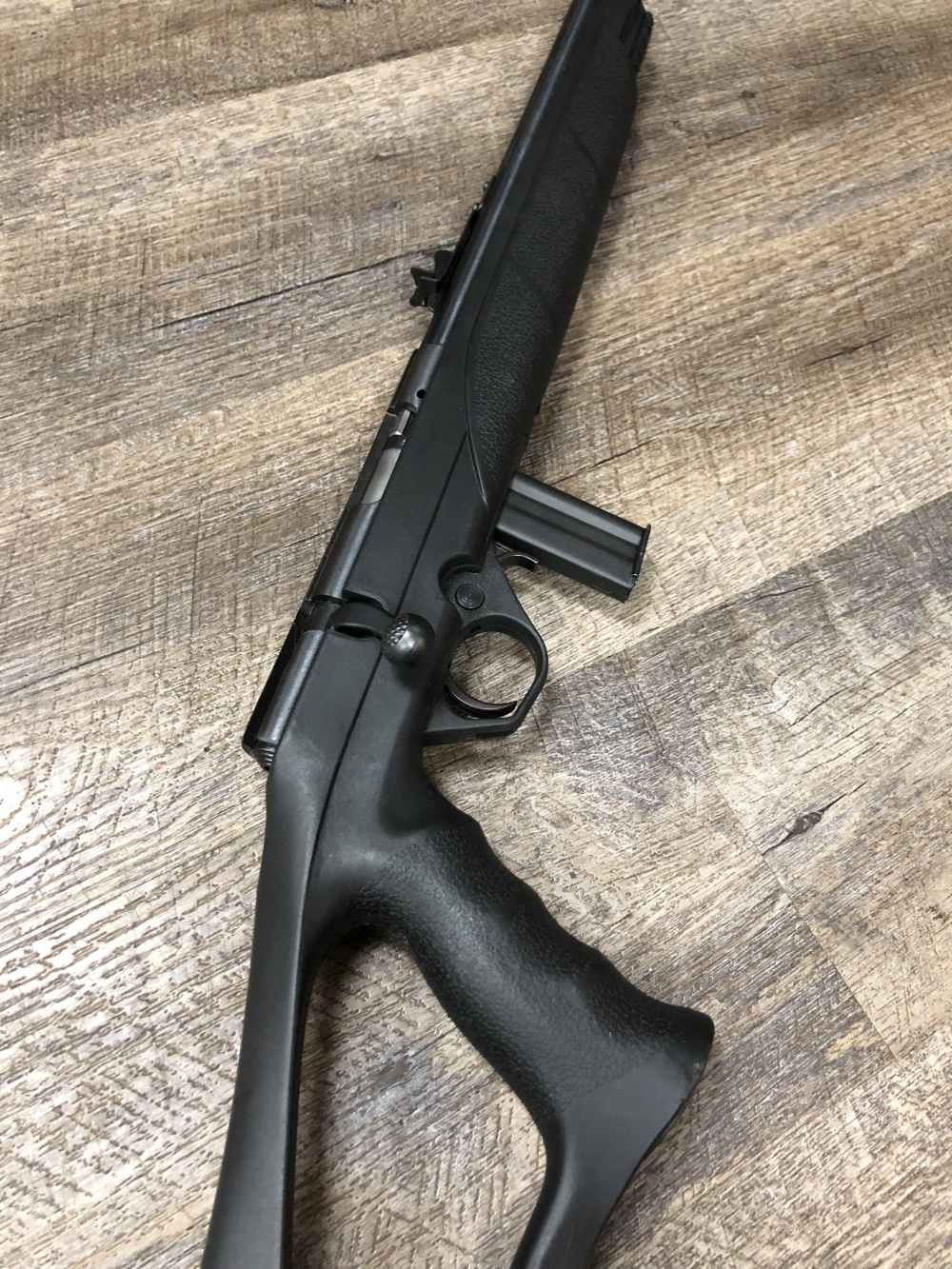Mossberg Intl 802 Plinkster Bolt Action Rifle 10 Round Mag .22LR 21" Barrel-img-14