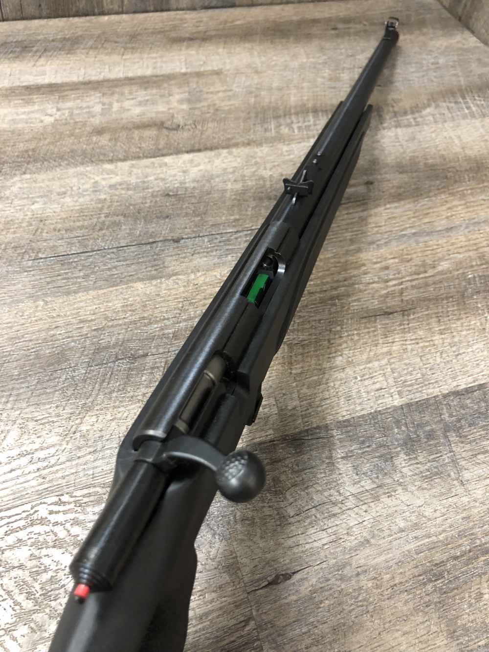 Mossberg Intl 802 Plinkster Bolt Action Rifle 10 Round Mag .22LR 21" Barrel-img-19