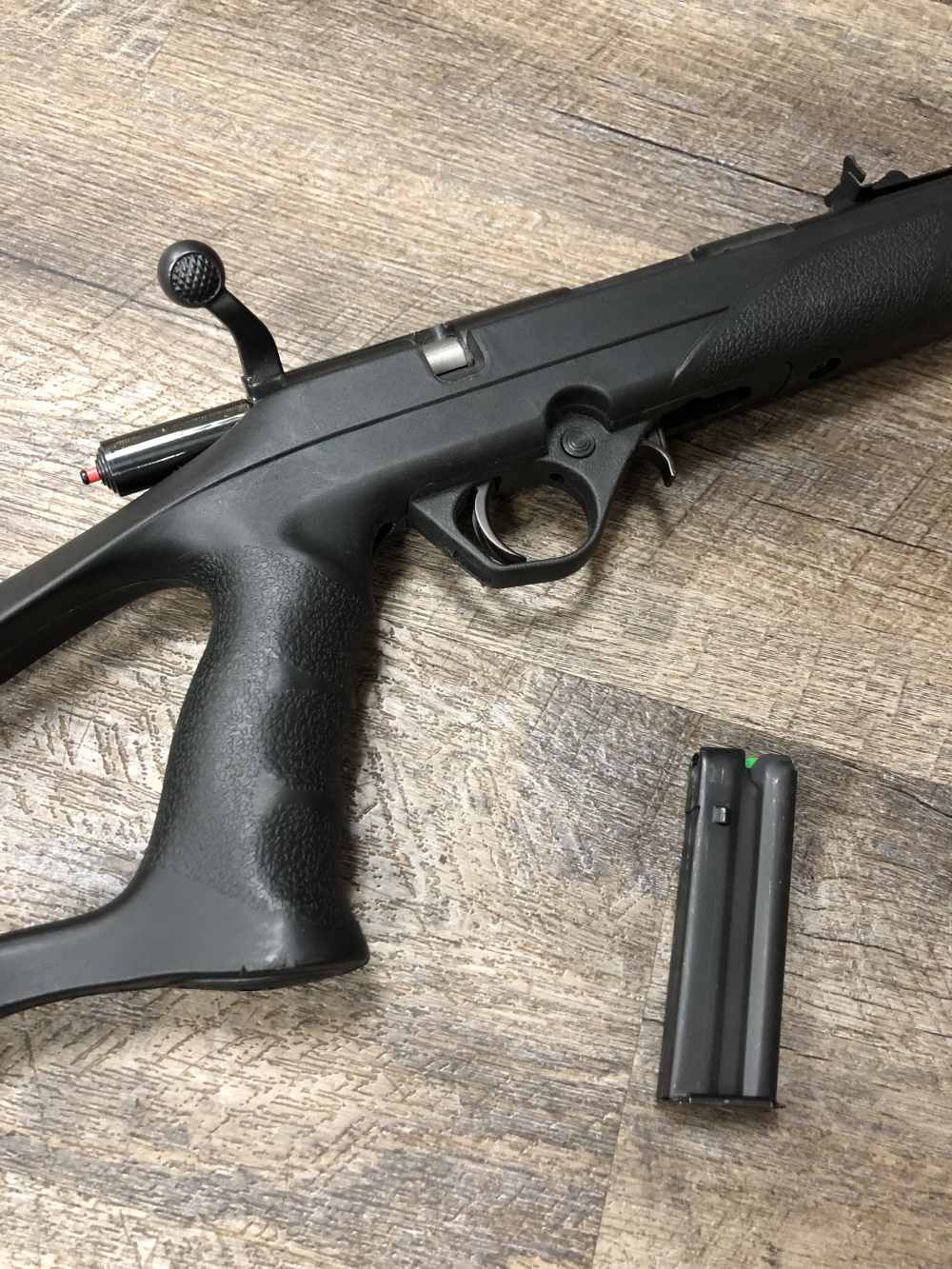 Mossberg Intl 802 Plinkster Bolt Action Rifle 10 Round Mag .22LR 21" Barrel-img-23