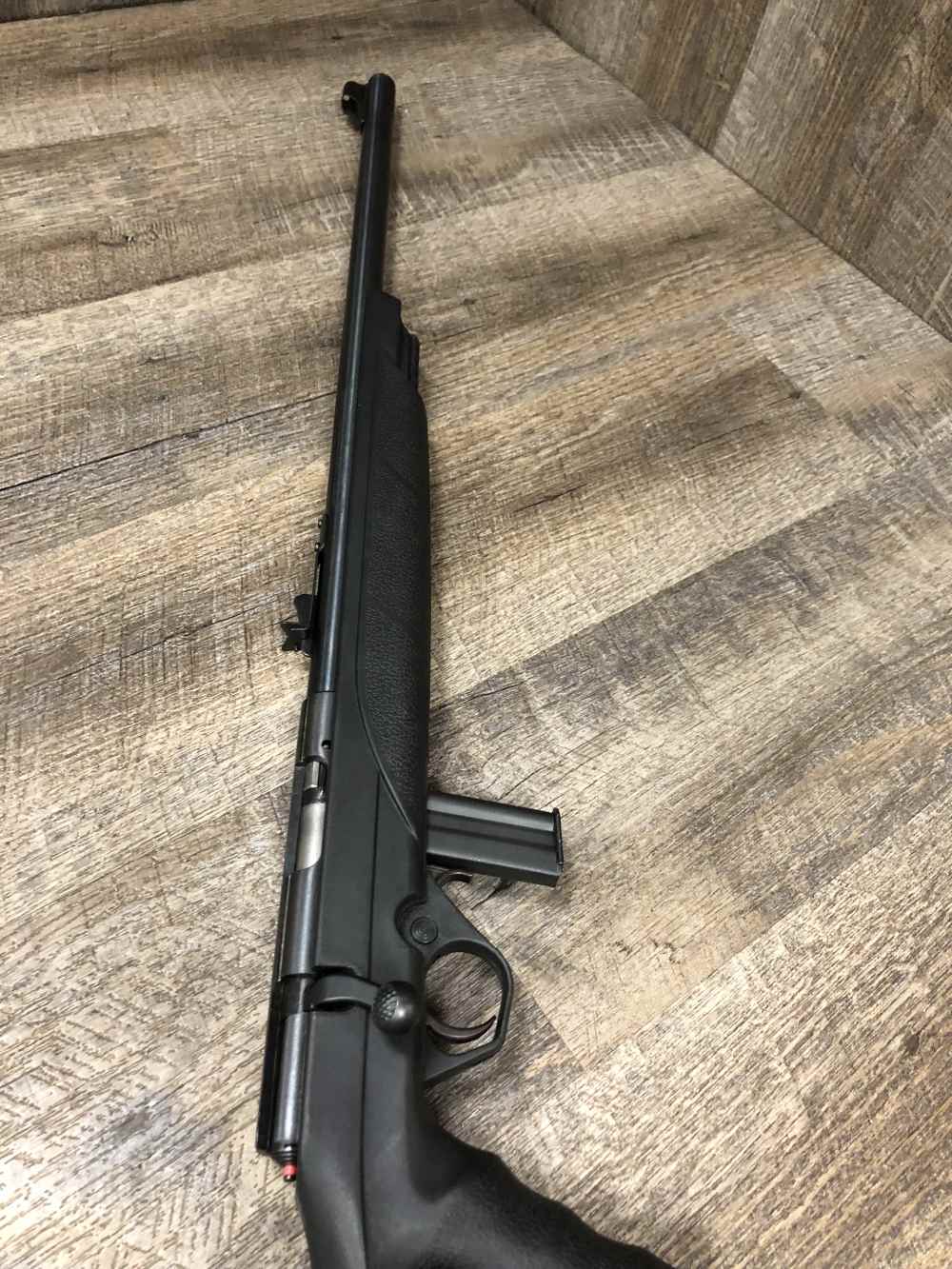 Mossberg Intl 802 Plinkster Bolt Action Rifle 10 Round Mag .22LR 21" Barrel-img-25