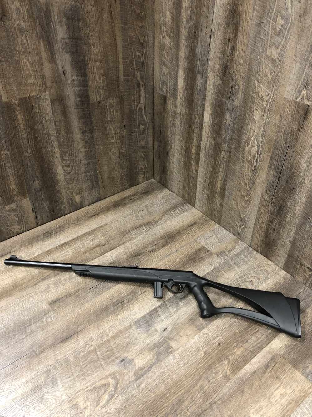 Mossberg Intl 802 Plinkster Bolt Action Rifle 10 Round Mag .22LR 21" Barrel-img-0