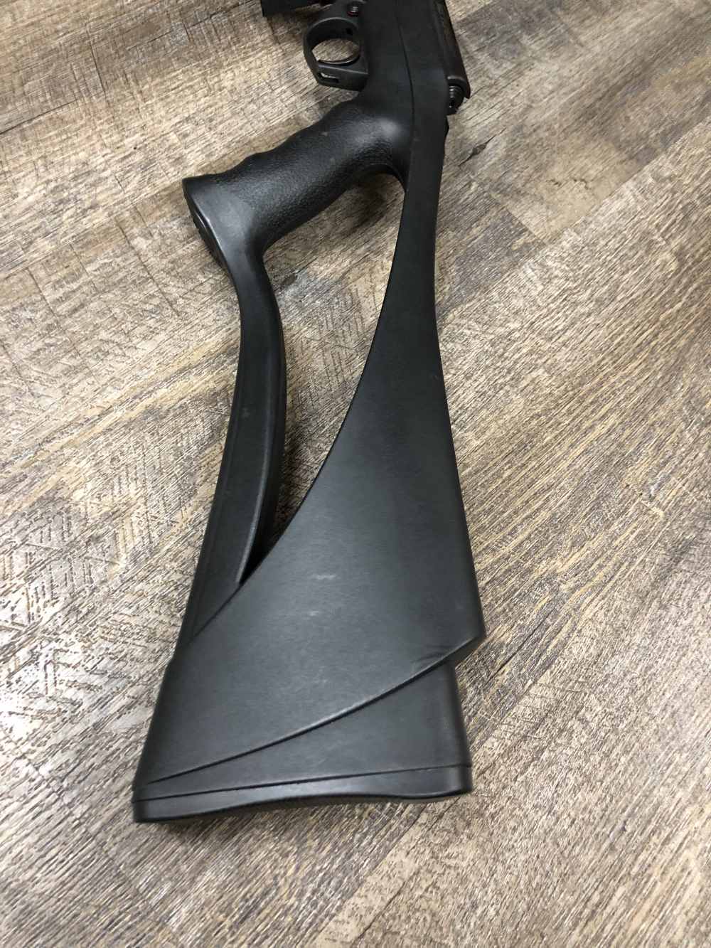 Mossberg Intl 802 Plinkster Bolt Action Rifle 10 Round Mag .22LR 21" Barrel-img-3