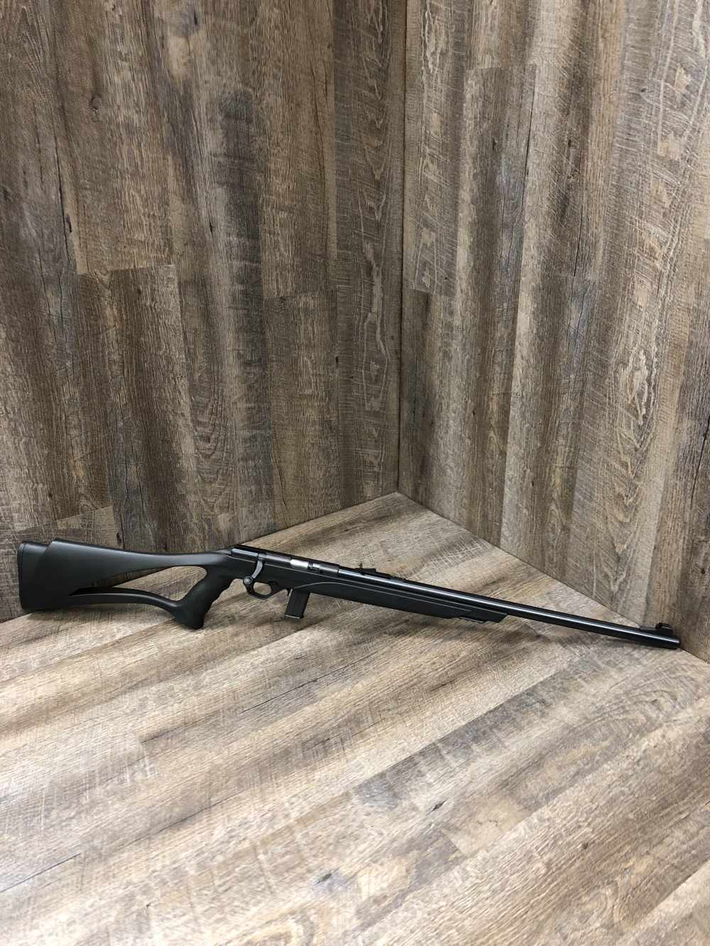 Mossberg Intl 802 Plinkster Bolt Action Rifle 10 Round Mag .22LR 21" Barrel-img-10