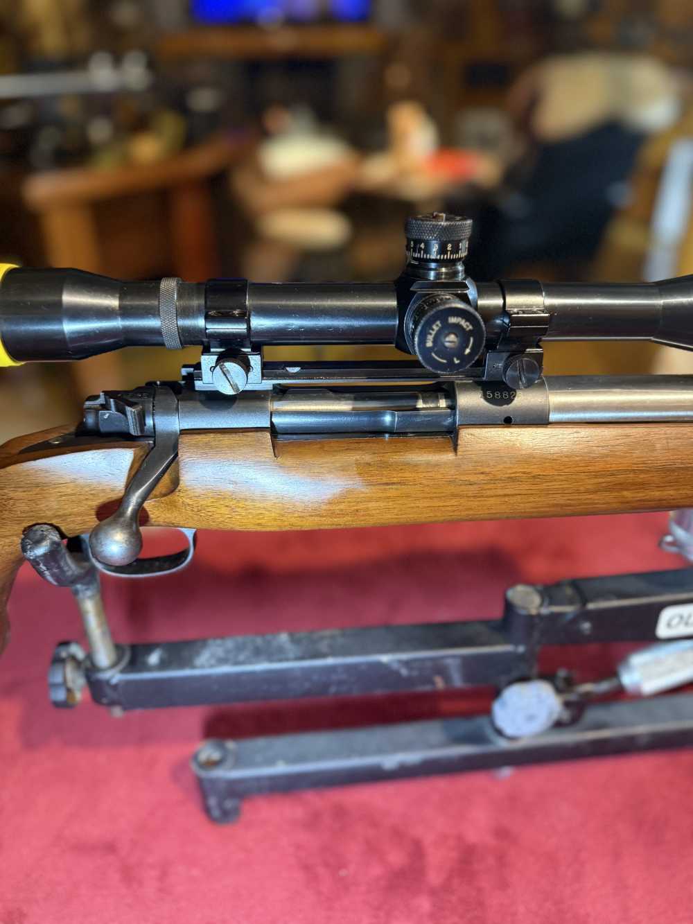 CUSTOM 1000 YD RIFLE 30-338 -img-1