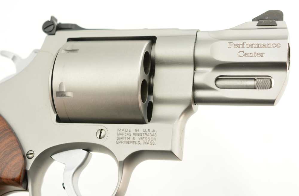 Smith & Wesson Performance Center 629-6 Revolver 44 Magnum -img-2