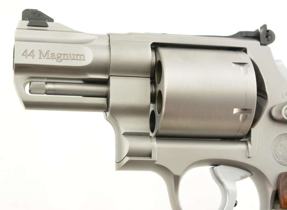 Smith & Wesson Performance Center 629-6 Revolver 44 Magnum -img-4