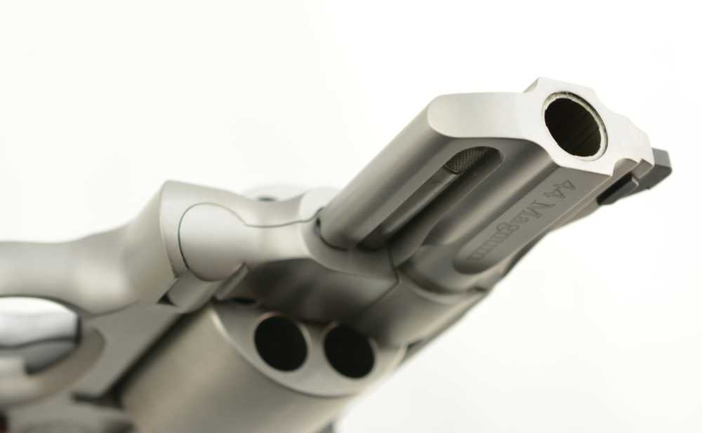 Smith & Wesson Performance Center 629-6 Revolver 44 Magnum -img-8