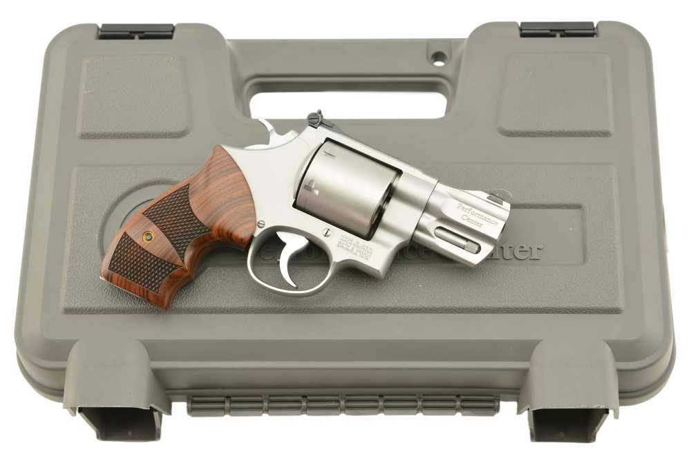Smith & Wesson Performance Center 629-6 Revolver 44 Magnum -img-0