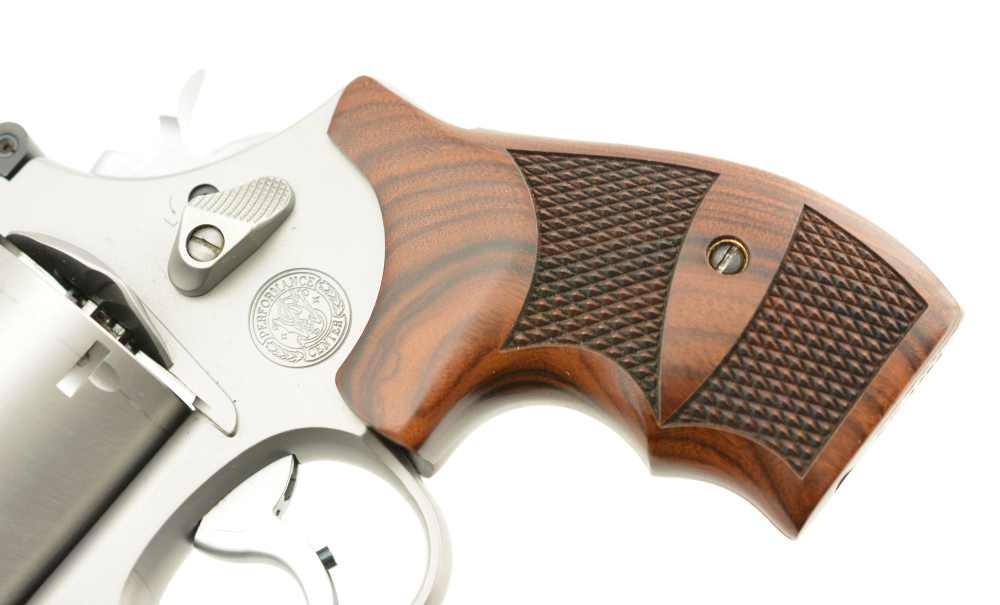 Smith & Wesson Performance Center 629-6 Revolver 44 Magnum -img-3