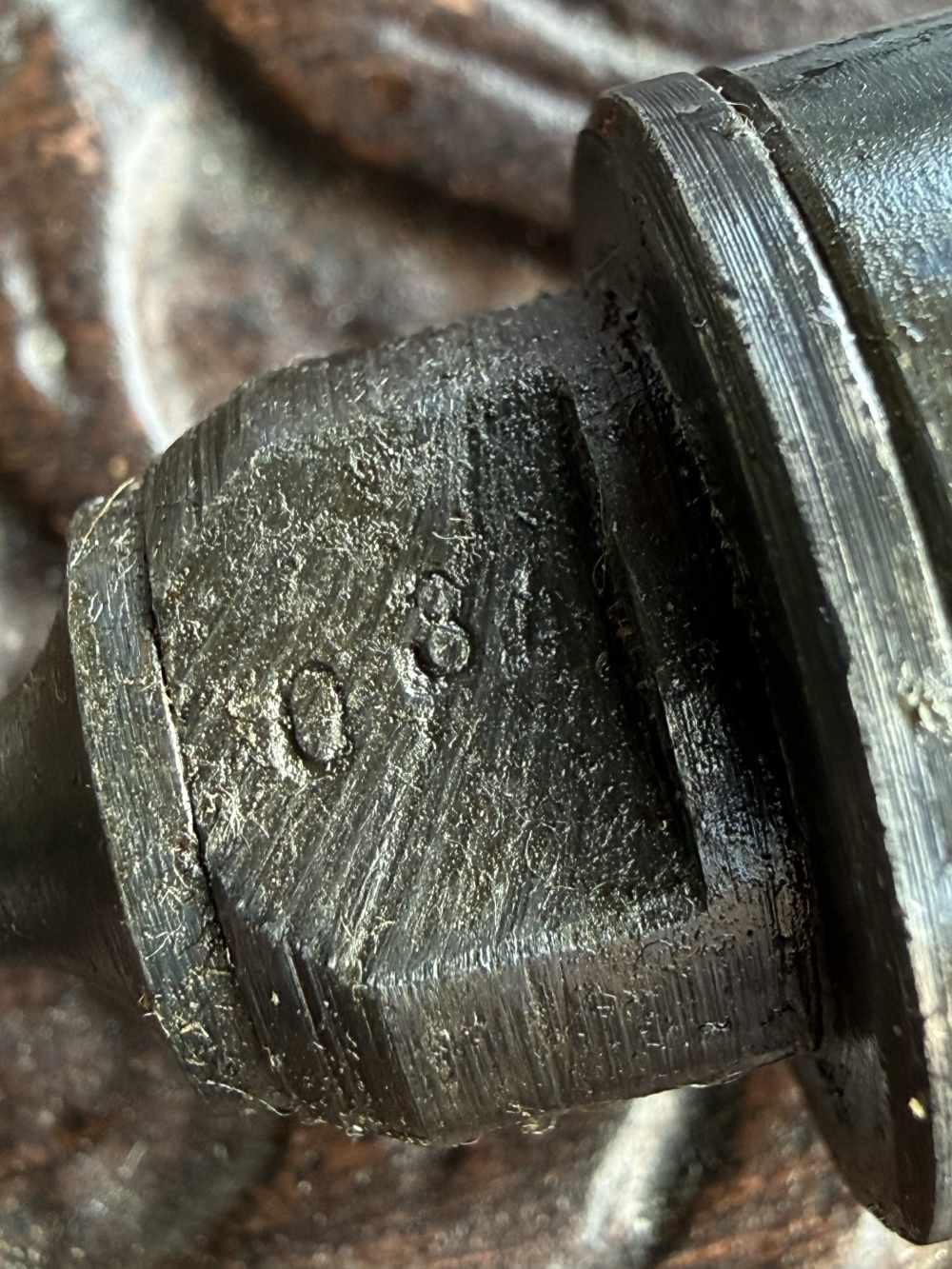 MP40 FIRING PIN ASSEMPLY LIKE NEW-img-1