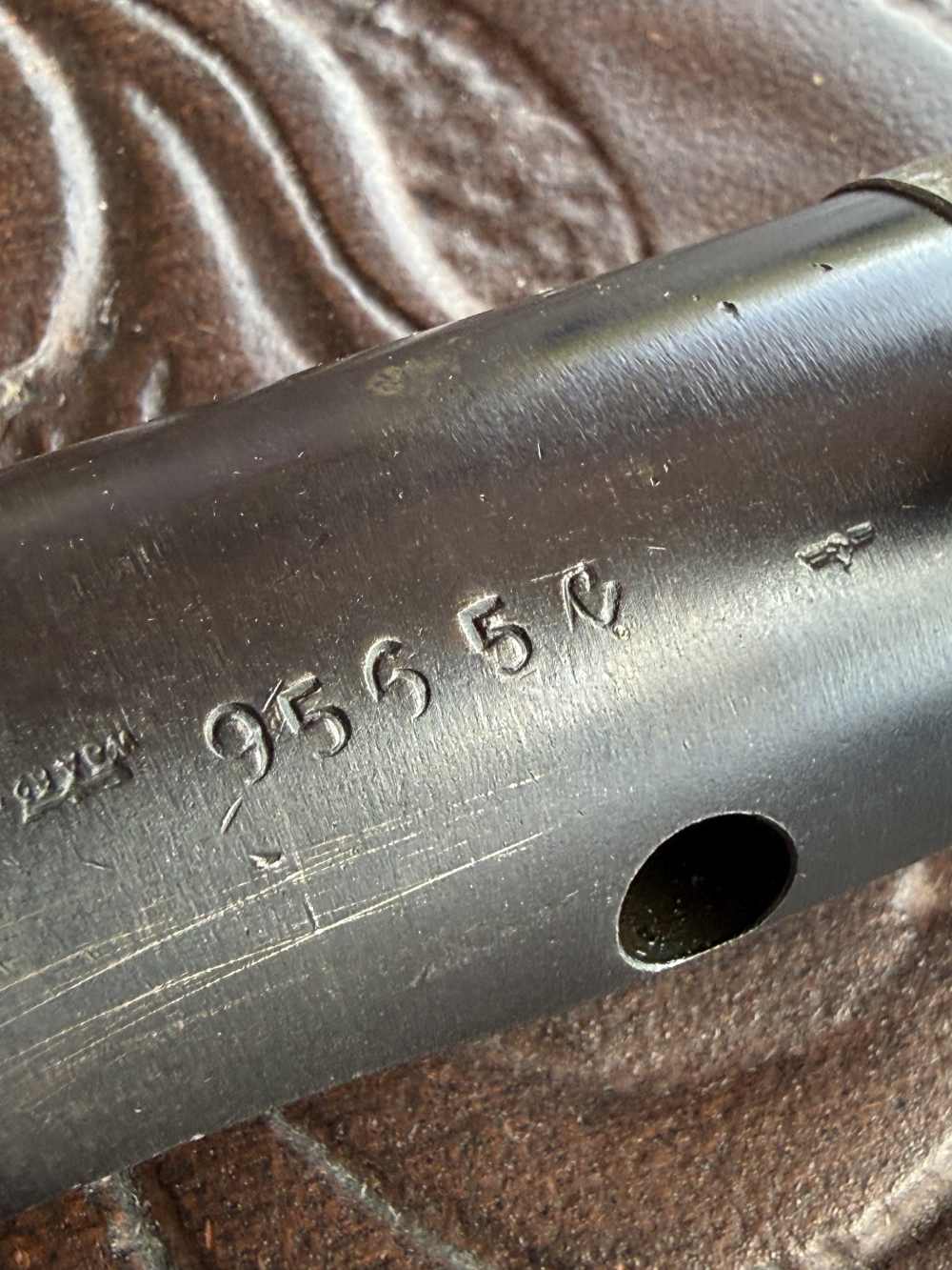 MP40 BOLT COMPLETE VERY NICE-img-3