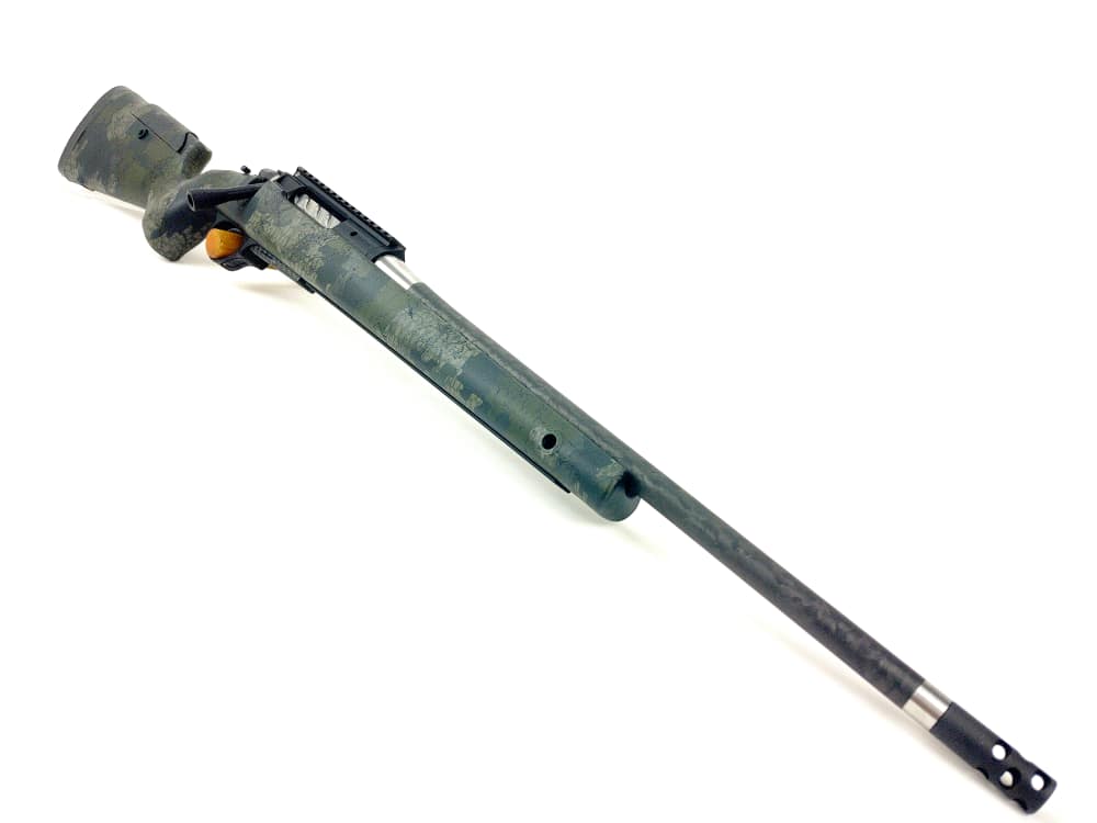 Seekins Precision Havak Element Kuiu Verde - 6mm Creedmoor - Factory New-img-2
