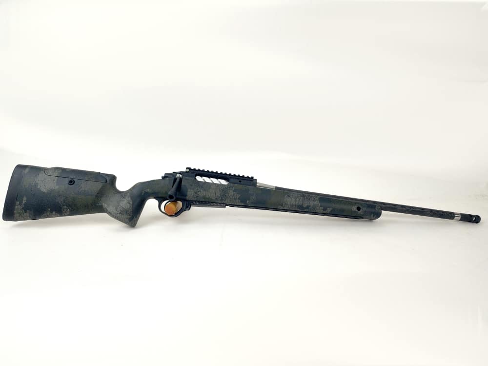Seekins Precision Havak Element Kuiu Verde - 6mm Creedmoor - Factory New-img-1
