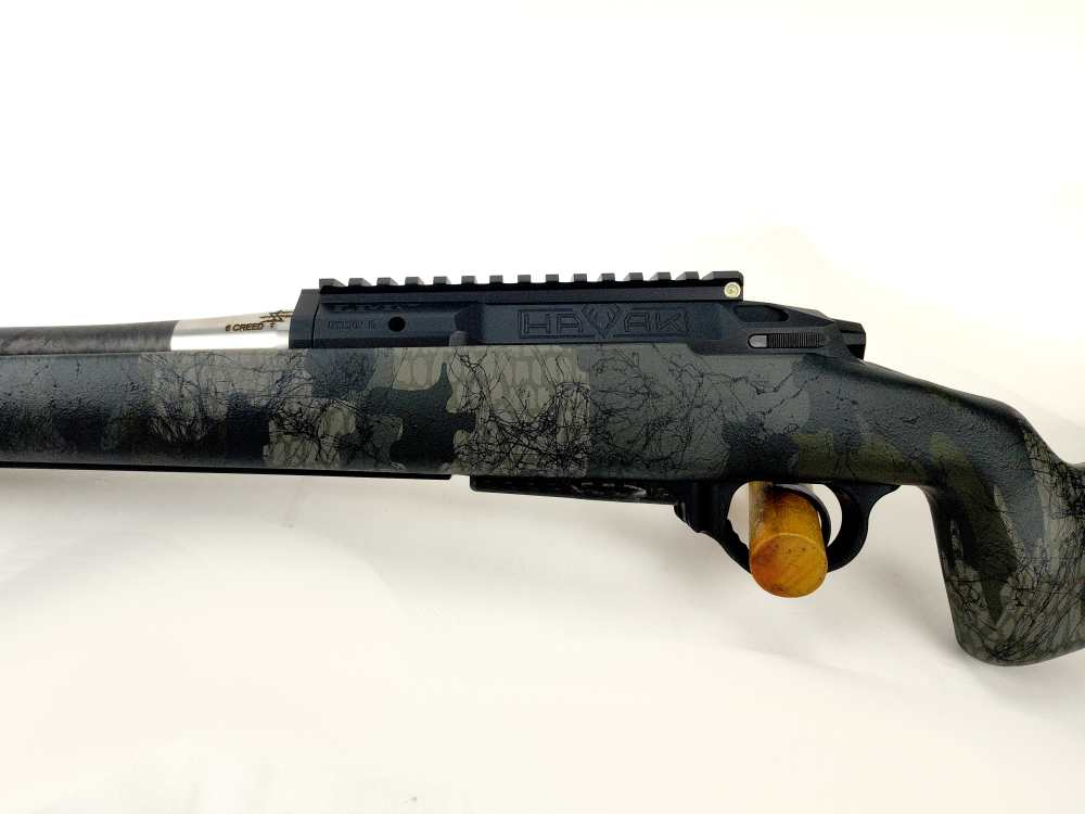 Seekins Precision Havak Element Kuiu Verde - 6mm Creedmoor - Factory New-img-12