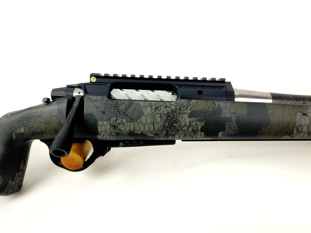 Seekins Precision Havak Element Kuiu Verde - 6mm Creedmoor - Factory New-img-5