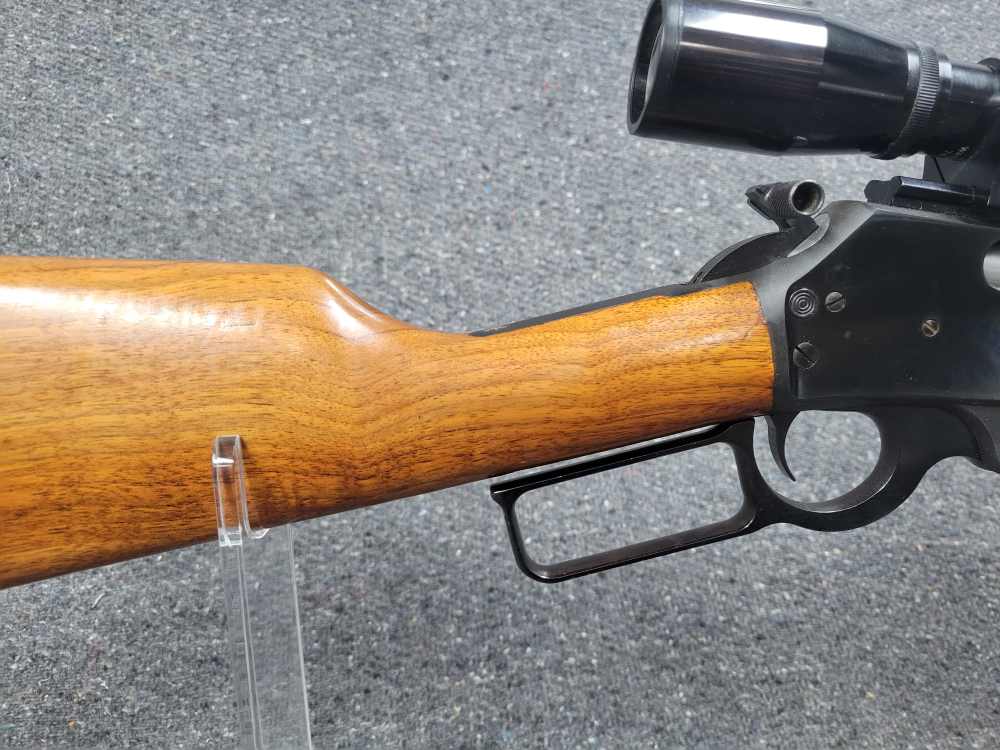 Marlin 336LTS Cal. .30-30 Win Mfg. 1988. TAKE A SHOT-img-9