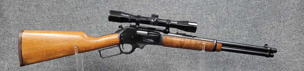 Marlin 336LTS Cal. .30-30 Win Mfg. 1988. TAKE A SHOT-img-0