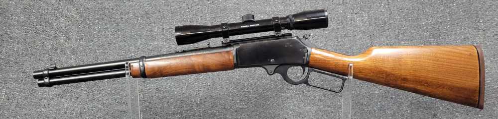 Marlin 336LTS Cal. .30-30 Win Mfg. 1988. TAKE A SHOT-img-1