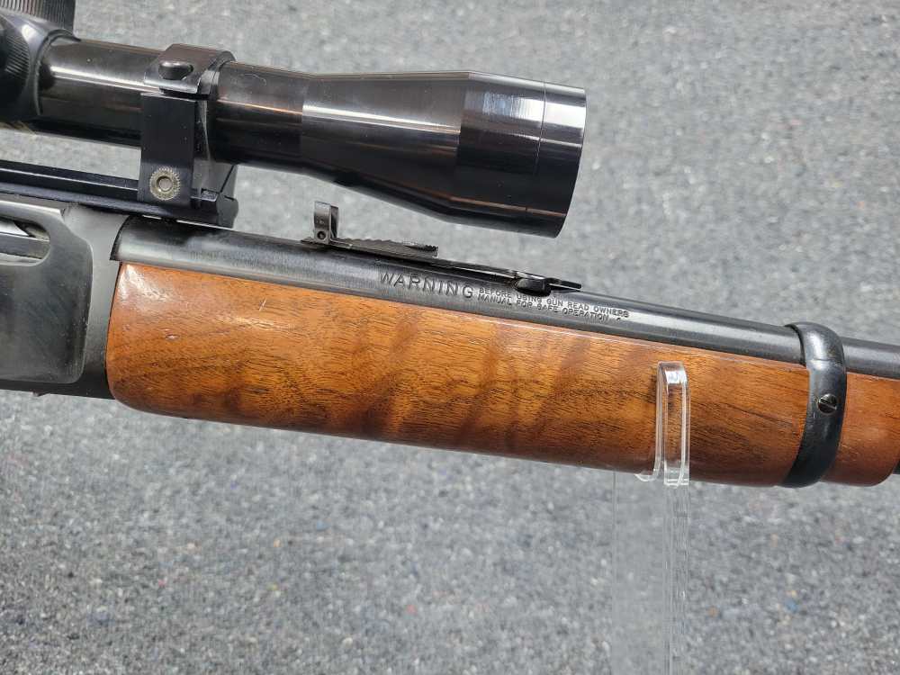 Marlin 336LTS Cal. .30-30 Win Mfg. 1988. TAKE A SHOT-img-7