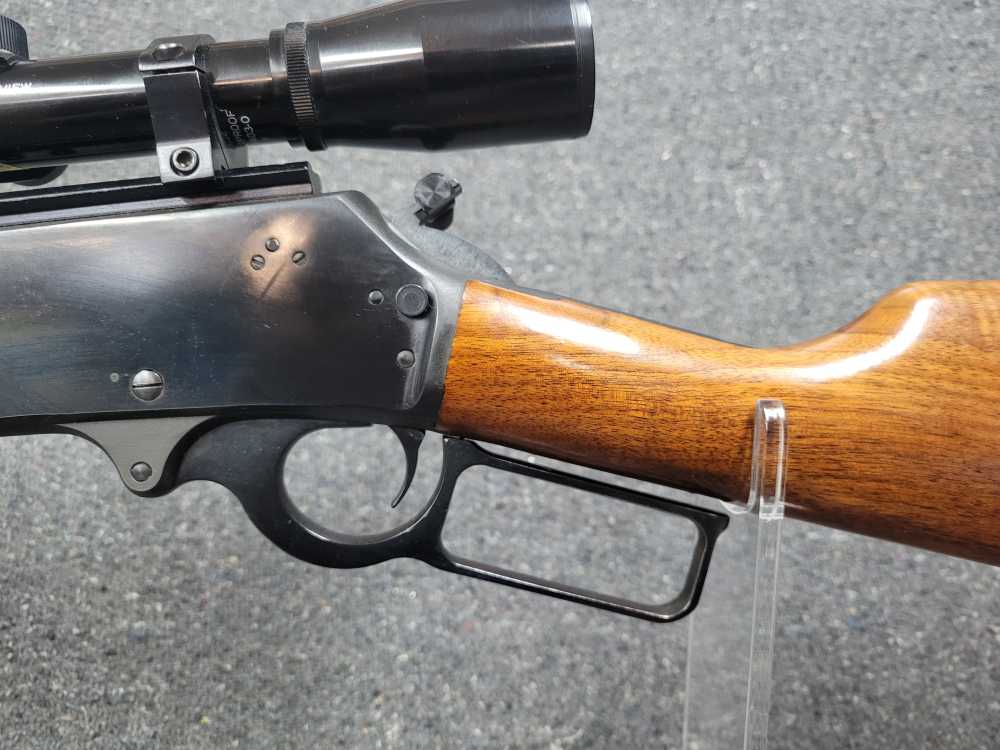 Marlin 336LTS Cal. .30-30 Win Mfg. 1988. TAKE A SHOT-img-2