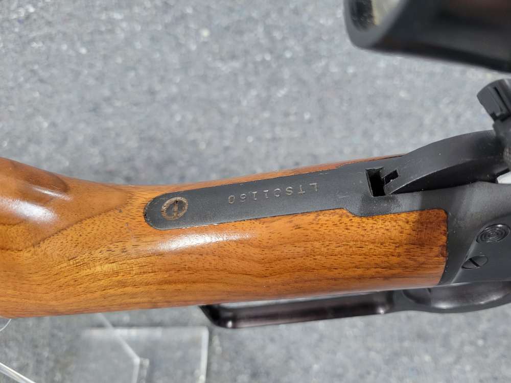Marlin 336LTS Cal. .30-30 Win Mfg. 1988. TAKE A SHOT-img-11