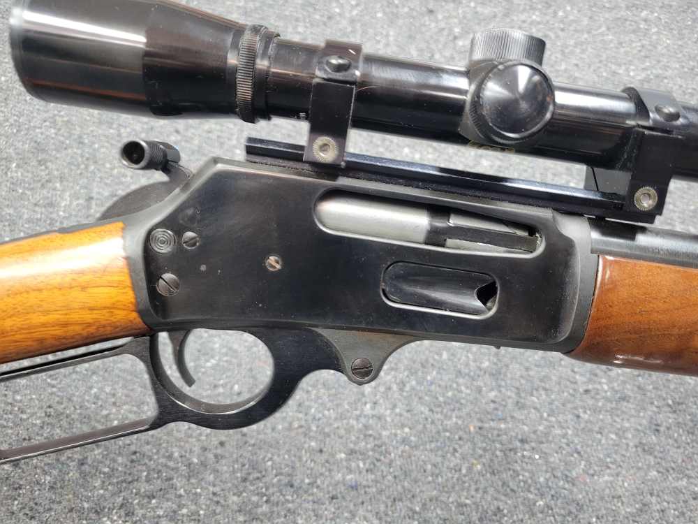 Marlin 336LTS Cal. .30-30 Win Mfg. 1988. TAKE A SHOT-img-8