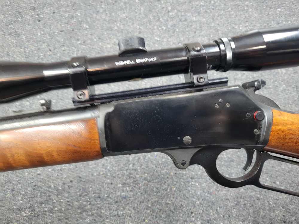 Marlin 336LTS Cal. .30-30 Win Mfg. 1988. TAKE A SHOT-img-3