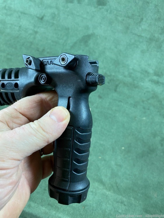 Command Arms FGA Flashlight Adapter Vertical Forward Grip CAA-img-5