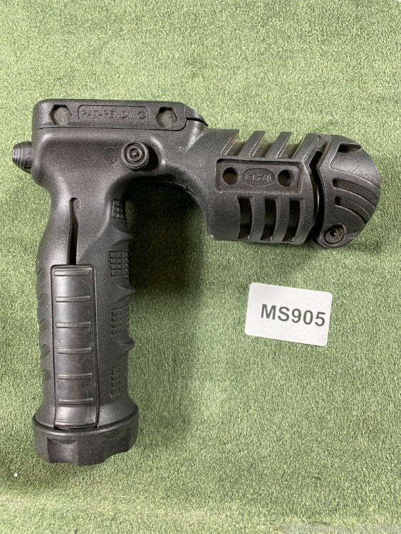 Command Arms FGA Flashlight Adapter Vertical Forward Grip CAA-img-0