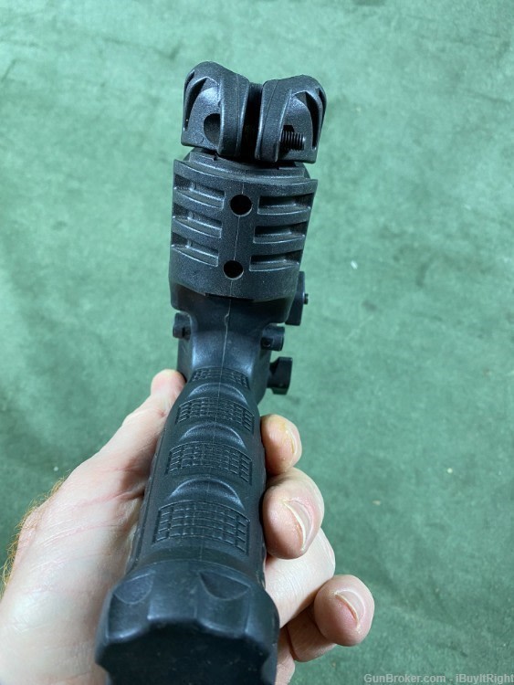 Command Arms FGA Flashlight Adapter Vertical Forward Grip CAA-img-3
