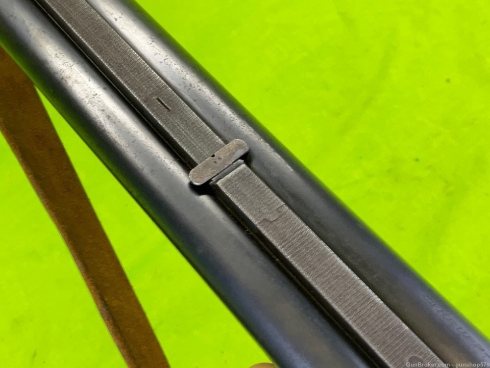 JP Sauer Combination Rifle Shotgun 8x57 JR .318 16x16 Cripple Stock Pre War-img-18
