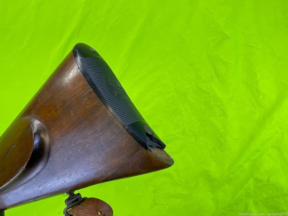 JP Sauer Combination Rifle Shotgun 8x57 JR .318 16x16 Cripple Stock Pre War-img-28