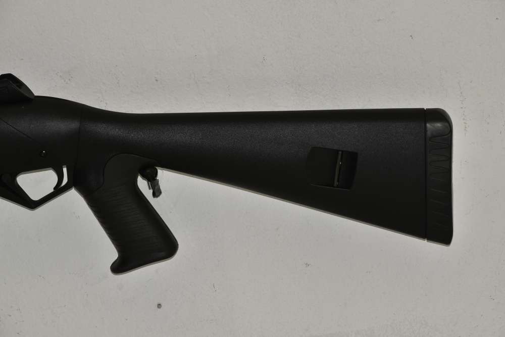 Benelli SuperNova Tactical 12 GA 18.5in Pistol Grip Adjustable Peep Sight-img-15