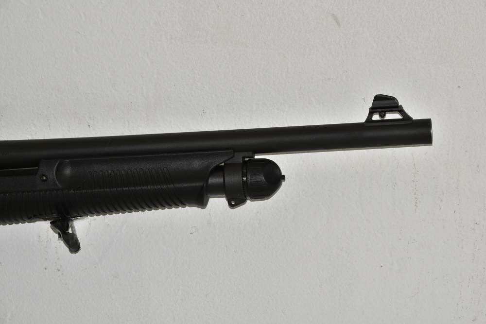 Benelli SuperNova Tactical 12 GA 18.5in Pistol Grip Adjustable Peep Sight-img-5