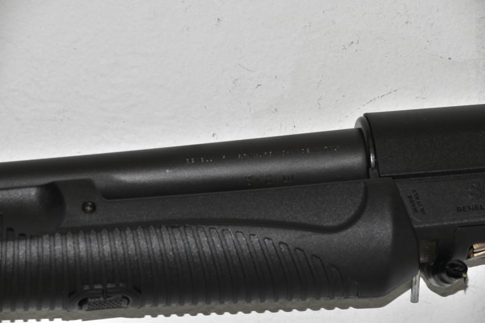 Benelli SuperNova Tactical 12 GA 18.5in Pistol Grip Adjustable Peep Sight-img-11
