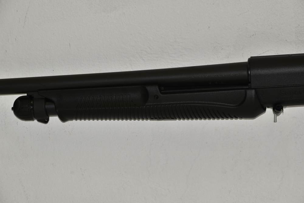 Benelli SuperNova Tactical 12 GA 18.5in Pistol Grip Adjustable Peep Sight-img-13