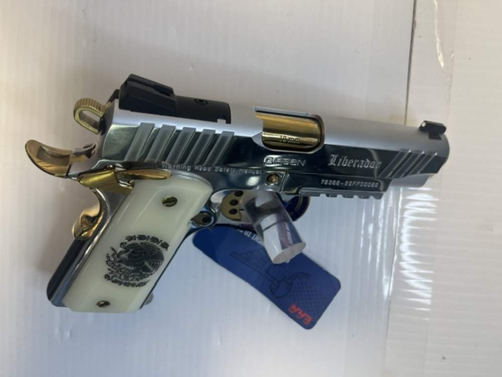 GIRSAN MC 1911 LIBERADOR 10MM PISTOL-img-7