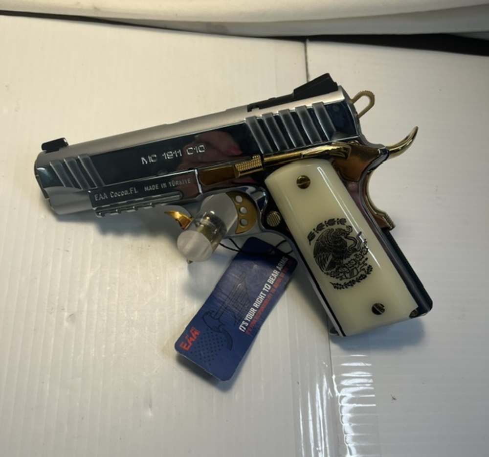 GIRSAN MC 1911 LIBERADOR 10MM PISTOL-img-6
