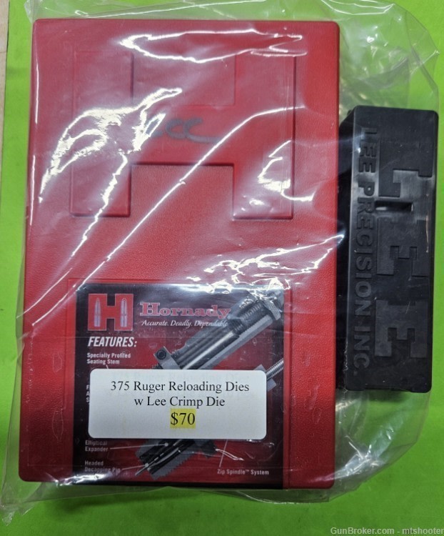 375 Ruger Reloading Dies-img-0