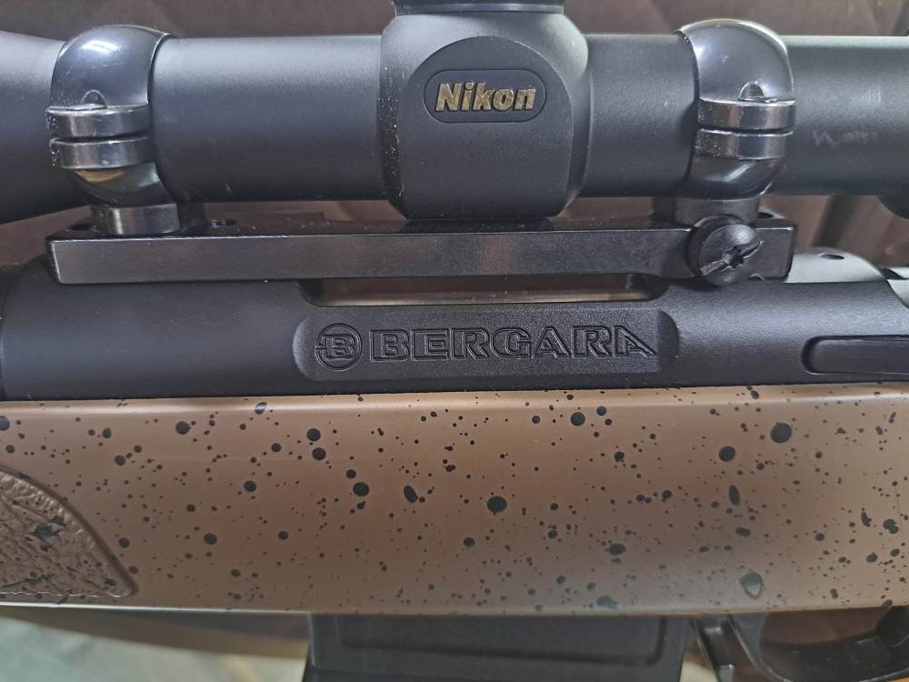 Bergara B-14 HMR 308 WIn 20" With Nikon Prostaff-img-9