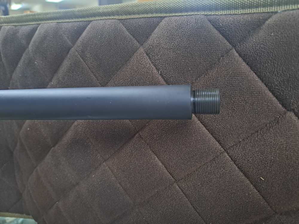 Bergara B-14 HMR 308 WIn 20" With Nikon Prostaff-img-5