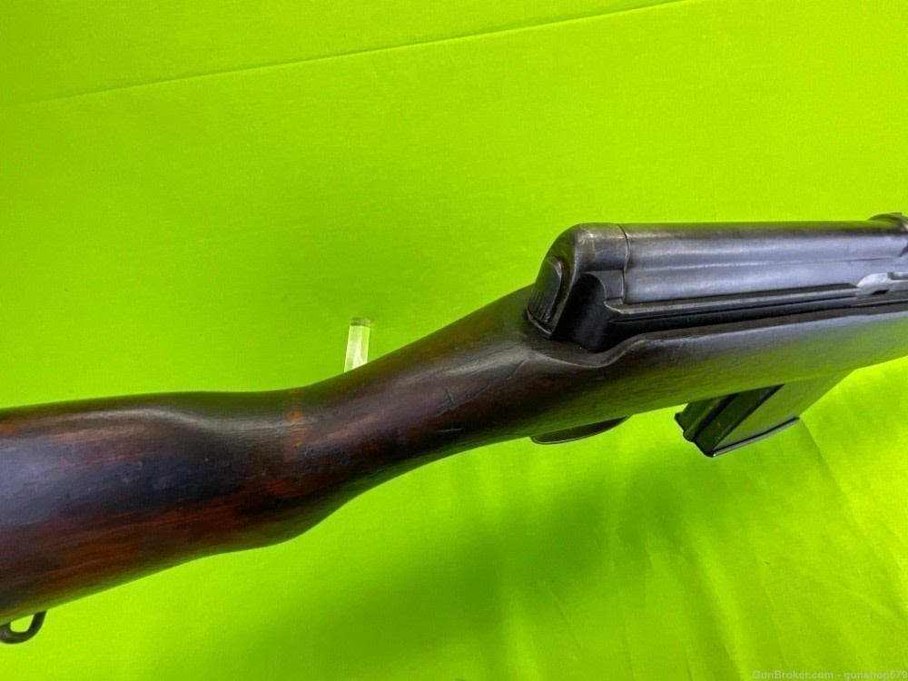 ULTRA RARE TRANSFERABLE FULL AUTO RUSSIA SVT-40 USSR WW2 SVT40 7.62X54R-img-4