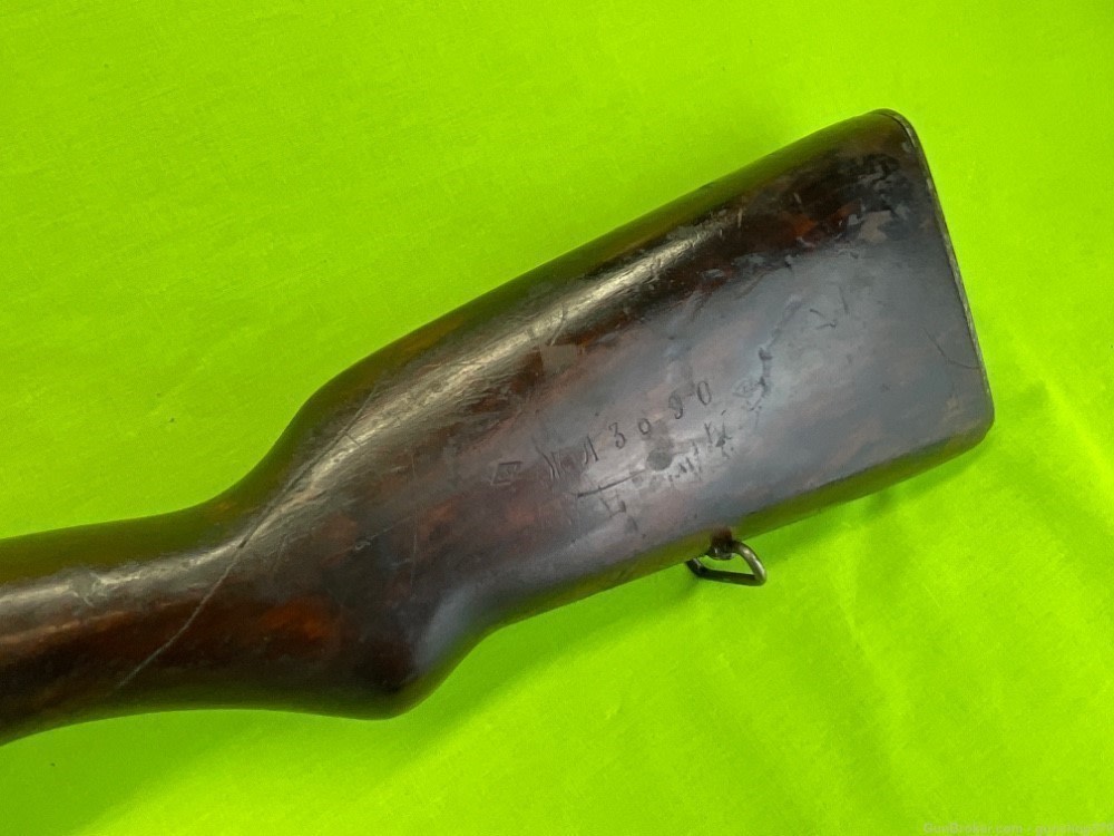 ULTRA RARE TRANSFERABLE FULL AUTO RUSSIA SVT-40 USSR WW2 SVT40 7.62X54R-img-28