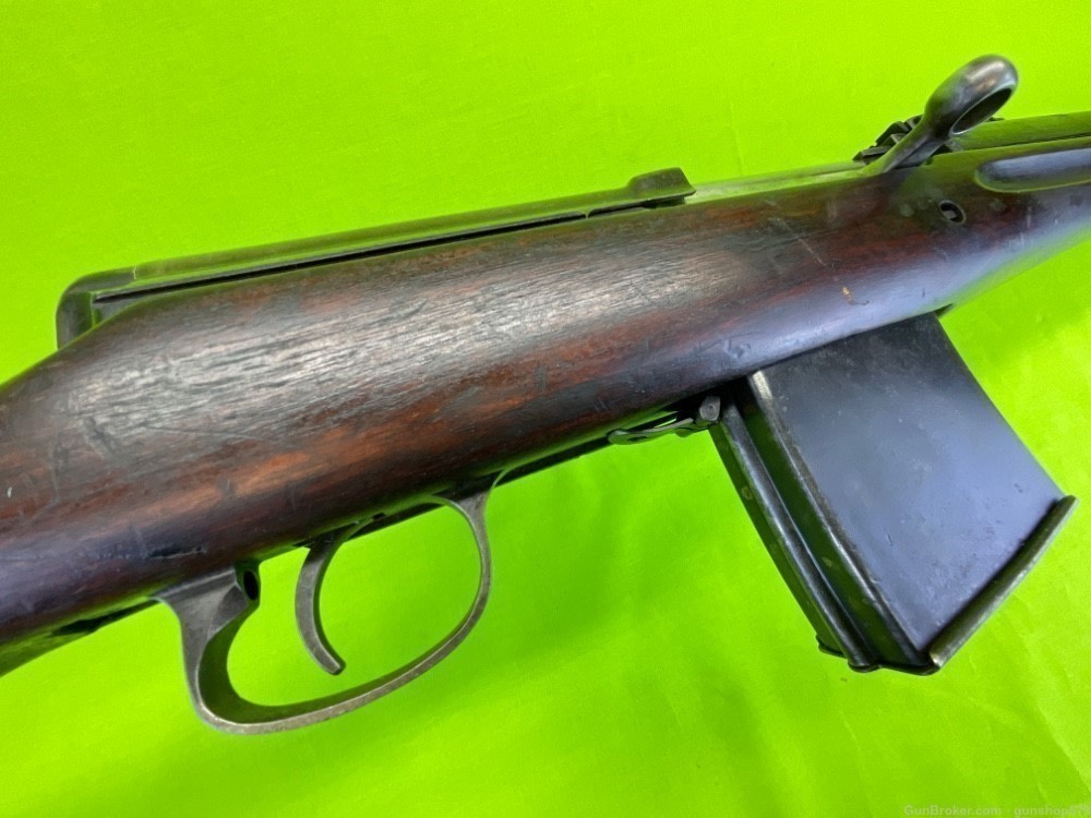 ULTRA RARE TRANSFERABLE FULL AUTO RUSSIA SVT-40 USSR WW2 SVT40 7.62X54R-img-9