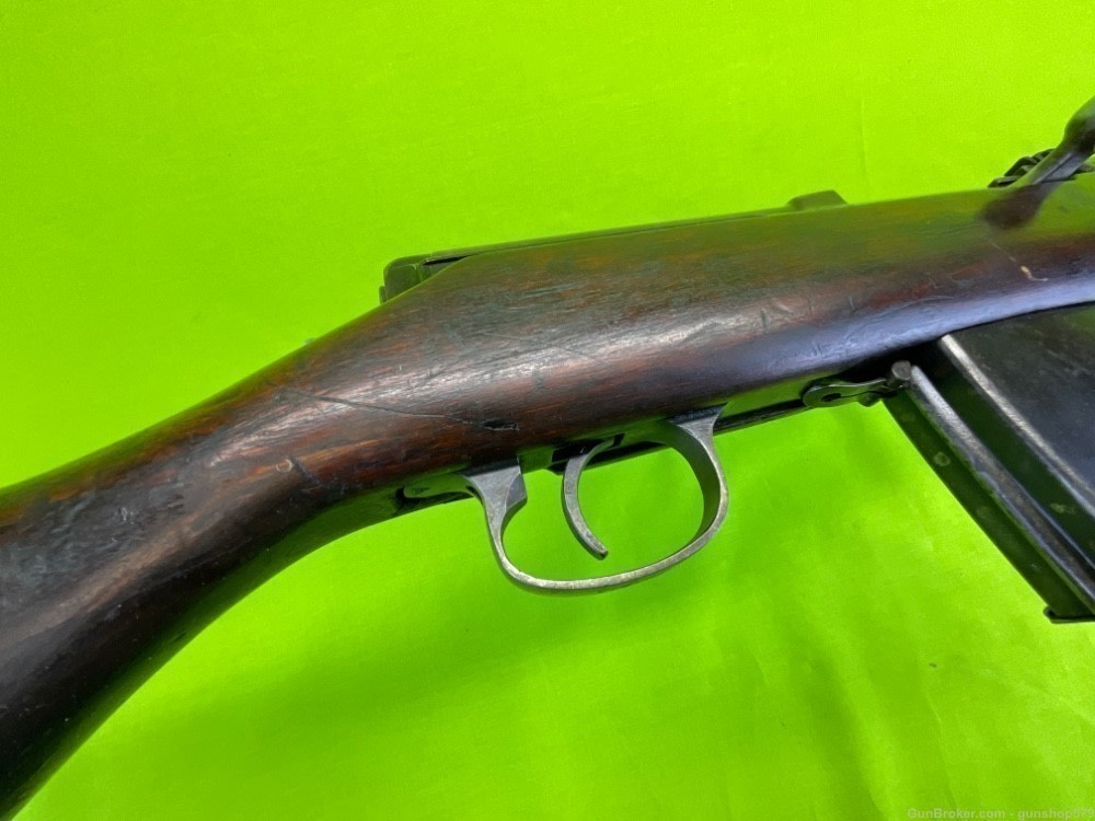 ULTRA RARE TRANSFERABLE FULL AUTO RUSSIA SVT-40 USSR WW2 SVT40 7.62X54R-img-8